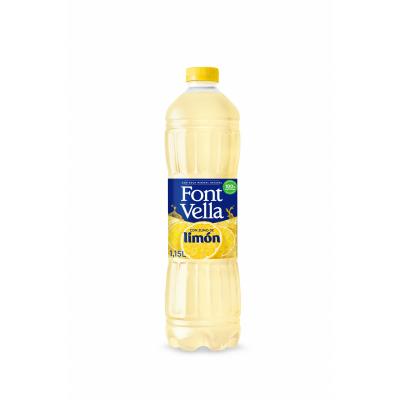 Agua Font Vella Levite Limon 1,15l