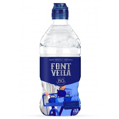 Agua Font Vella Sport Active 75cl