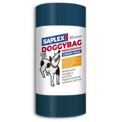 Bolsa Basura Saplex Doggybag 5l 30u