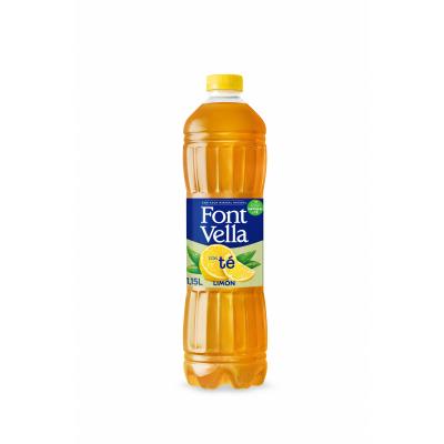Agua Font Vella Limonada Con Te 1,15l