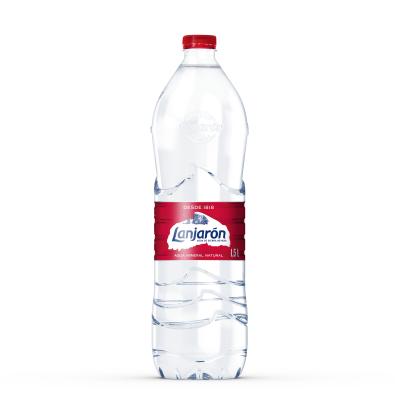 Agua Lanjaron 1,5l