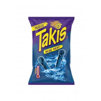 Snack Takis Blue Heat 90g