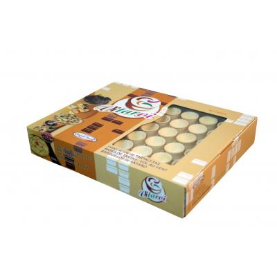 Mini Tartaleta M.Pastel Salado 144u