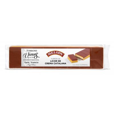 Turron Vicens Melody 300g