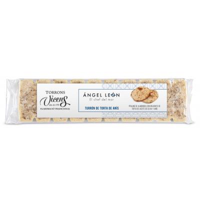 Turron Vicens Torta Anis 300g