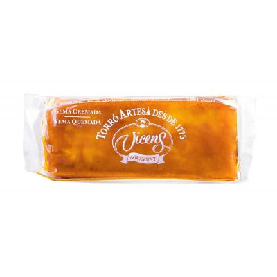Turron Vicens Yema 200g