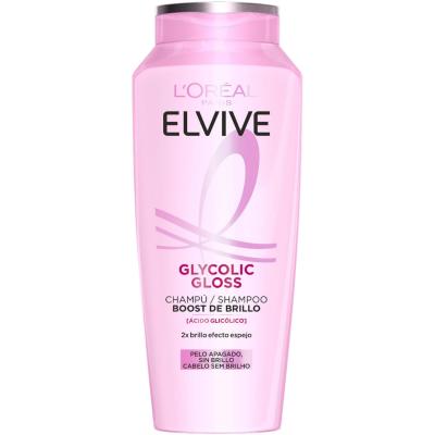 Champu Elvive Glycolic Gloss 400ml