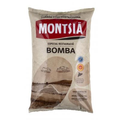 Arroz Montsia Bomba 5k