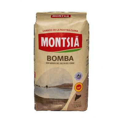 Arroz Montsia Bomba 1k
