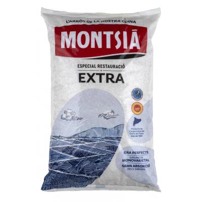 Arroz Montsia Extra 5k