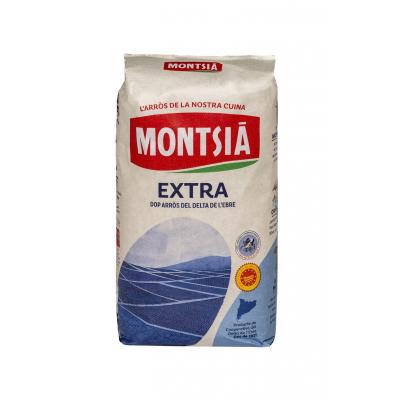 Arroz Montsia Extra 1k