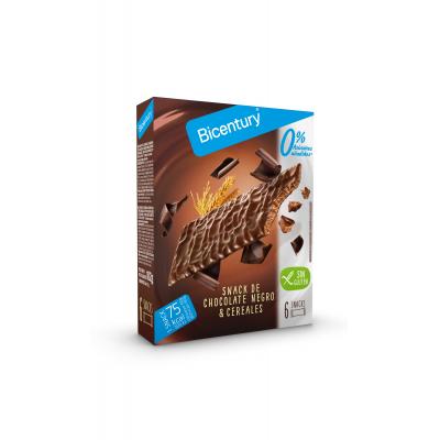Sarialis Bicentury Chocolate Sin Gluten Sin Azucar