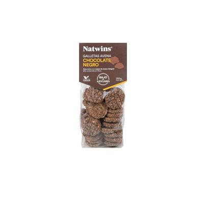 Galleta Natwins Chocolate 200g
