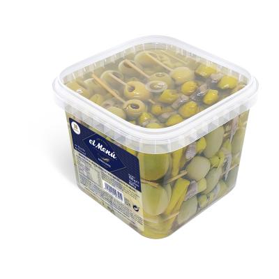 Gilda El Menu Anchoa 620g 36u