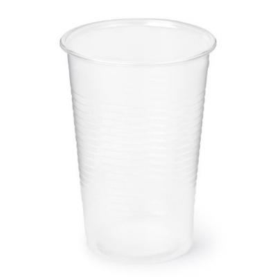 Vaso Papstar Plastico Transparente Pp 30cl 25u