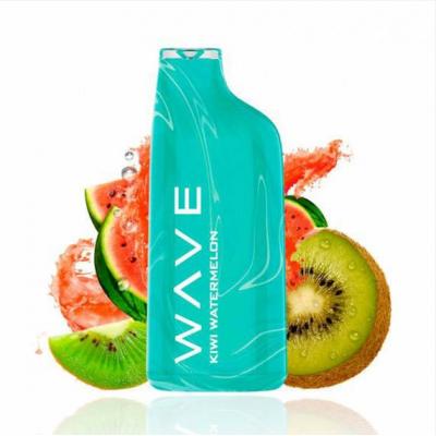 Vaper Desechable Sin Nicotina Wave 800 Kiwi Sandia 20mg