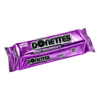 Donettes Top Secret 8u