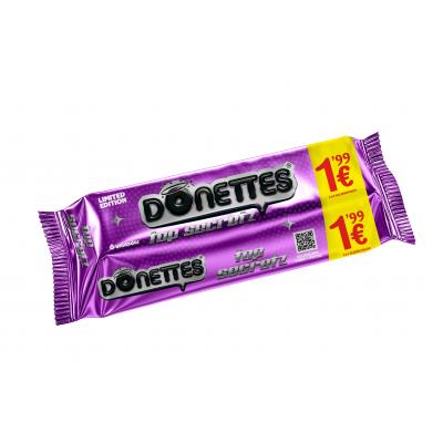 Donettes Top Secret 6u 1,99e