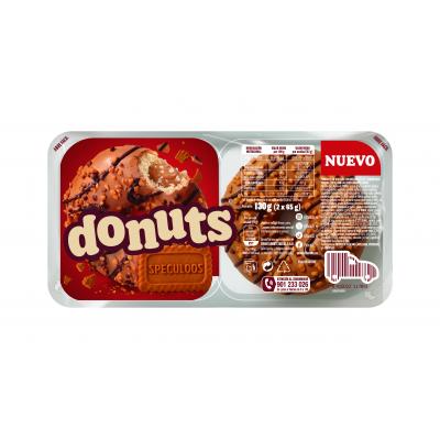 Donuts Speculoos Pack-2