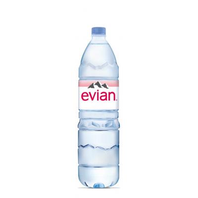 Agua Evian 1,5l