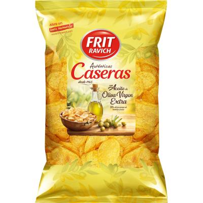 Patata Frit Ravich Caseras 150g