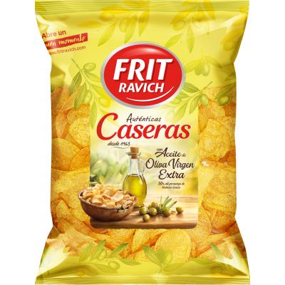 Patata Frit Ravich Caseras 60g