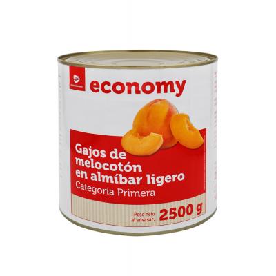 Melocoton Economy Gajo Almibar 1,46k