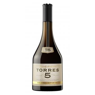 Brandy Torres 5 Años 70cl 38º