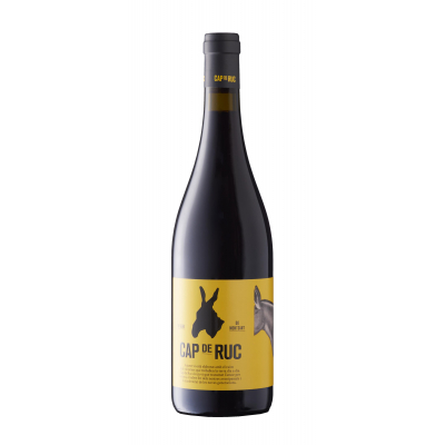 Vino Cap De Ruc Tinto 75cl 14º