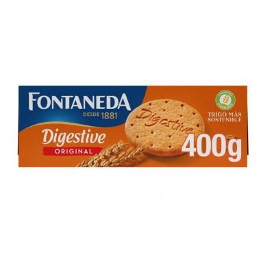 Galleta Fontaneda Digestive 400g