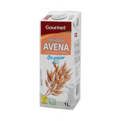 Bebida Gourmet Avena Calcio 1l