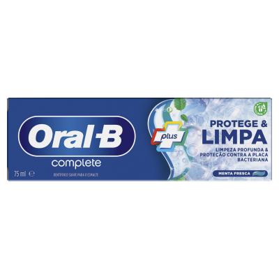 Dentifrico Oral B Complete 75ml