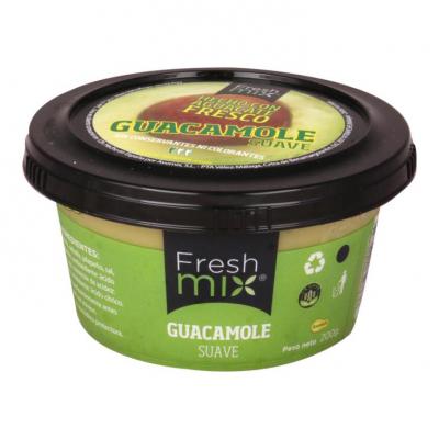 Guacamole Avomix Suave 200g