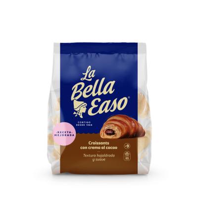 Croissant La Bella Easo Con Cacao 9u