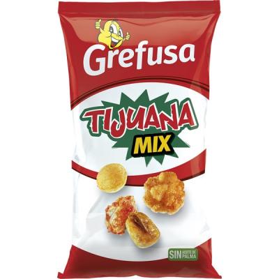 Coctel Grefusa Tijuana Mix 145g