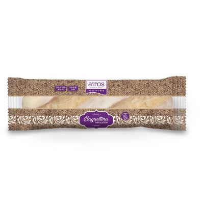 Baguettina Airos Sin Gluten 85g
