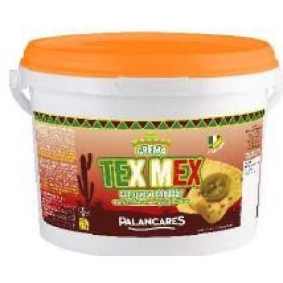 Crema Palancares Cheedar Tex Mex 2k