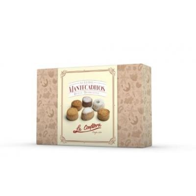 Surtido La Confitera Mini Mantecados 500g