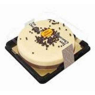 Tarta Reina Tres Chocolates 550g