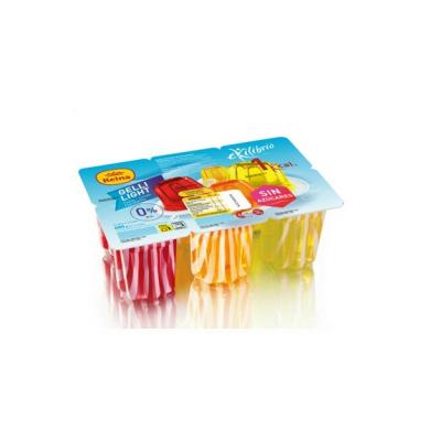 Gelatina Reina Sin Azucar Pack 6