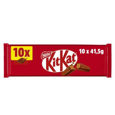 Snack Kit Kat 41,5g Pack-10