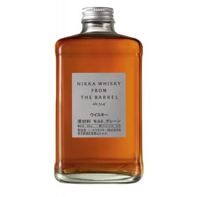Whisky Nikka From Barrel 0,5l 51.4º