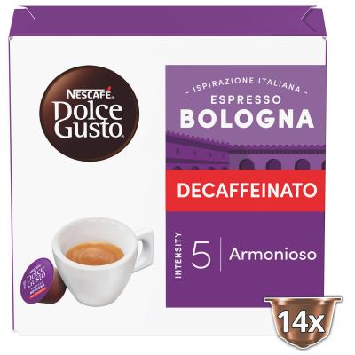 Cafe Dolce Gusto Descafeinado Bologna 14u
