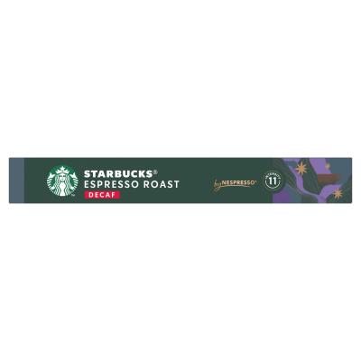 Cafe Starbucks Roast Descafeinado 10 Capsulas