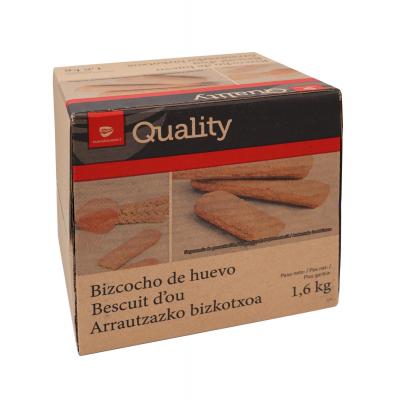 Bizcocho Quality De Huevo 1,6k