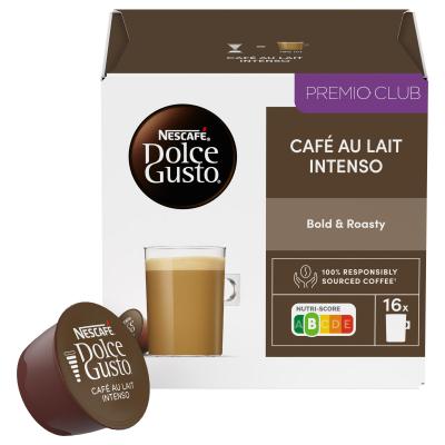 Cafe Dolce Gusto Con Leche Intenso 16u