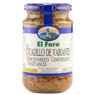Picadillo Faro Variantes 200g