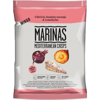 Chip Mikso Vegetales 85g
