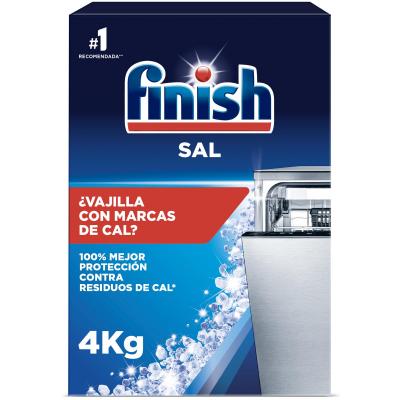 Sal Finish Lavavajillas 4k