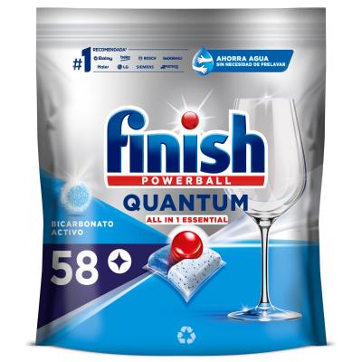 Lavavajillas Finish Quantum Essential 58p